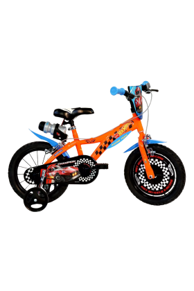 Vélo pour enfants Hot Wheels Dino Bike 14"