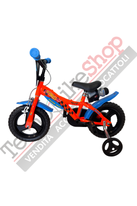 Vélo pour enfants Hot Wheels Dino Bikes 12"