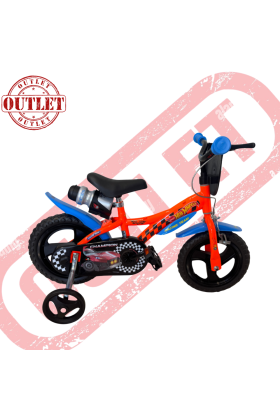 Vélo pour enfants Hot Wheels Dino Bikes 12" - Deuxième Choix