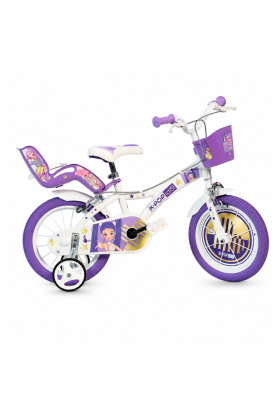 Vélo Fille Dino Bikes K-Pop Idol 14"