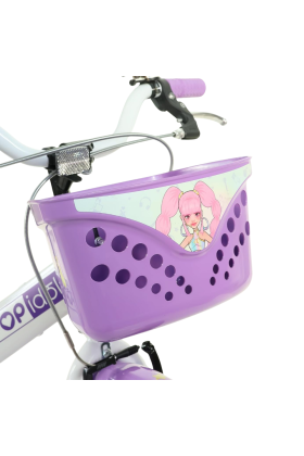 Bici Bambina Dino Bike K-Pop Idol 20"
