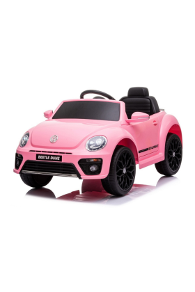 Volkswagen New Beetle Petite Voiture Électrique 12V