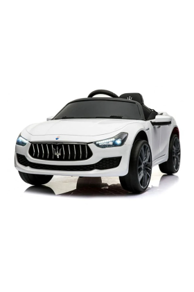 Voiture électrique Maserati Ghibli 12V pour enfants