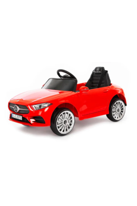 Mercedes CLS 350 AMG 12V Voiture électrique pour enfants - Rouge