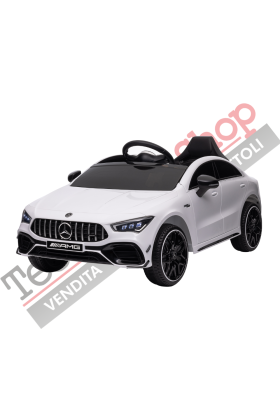 Mercedes CLA 45 AMG 12V Voiture électrique pour enfants