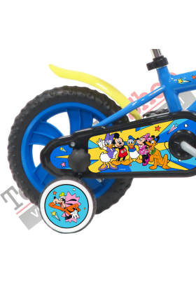 Vélo pour enfants Disney  Mickey Mouse 12"