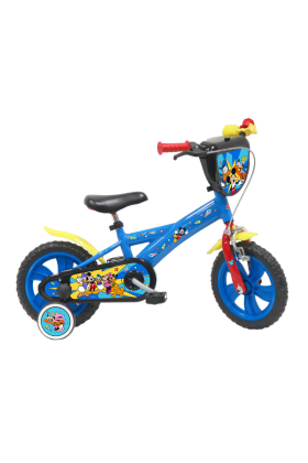 Vélo pour enfants Disney  Mickey Mouse 12"