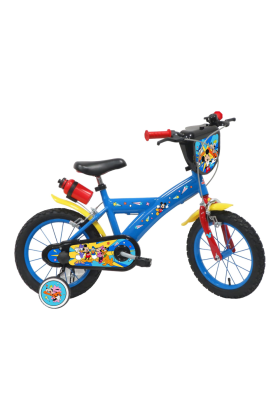 Vélo pour enfants Disney Mickey Mouse 14"
