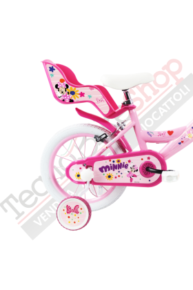 Vélo pour filles Denver Disney Minnie 14"