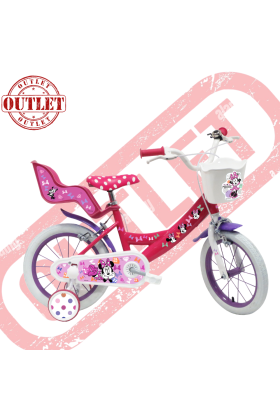 Vélo pour filles Denver Disney Minnie 16"- Deuxième choix