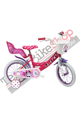 Vélo pour filles Denver Disney Minnie 16"