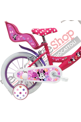Vélo pour filles Denver Disney Minnie 16"- Deuxième choix