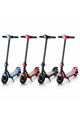 Trottinette électrique pour enfants Flower 24V - Batterie au lithium