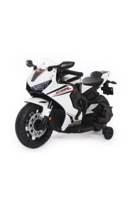 Moto électrique Honda CBR 1000 RR 12V pour enfants