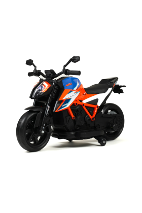 Moto KTM Super Duke 1290 12V pour Enfants avec Licence Officielle