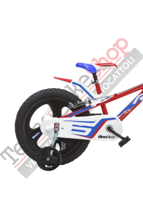 Vélo enfant Dino Bikes Pro Cross 16"