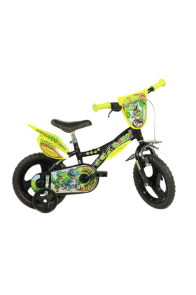 Vélo enfant Dino Bikes Dinosaure T-REX 12 "