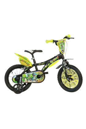 Vélo enfant Dino Bikes Dinosaure T-REX 16"