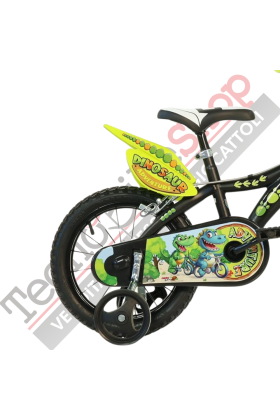 Vélo enfant Dino Bikes Dinosaure T-REX 16"