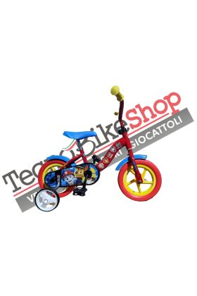 Vélo pour enfants Dino Bikes PAW PATROL 10" 