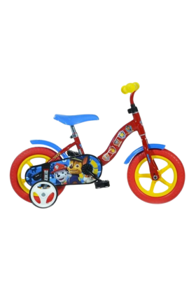 Vélo pour enfants Dino Bikes PAW PATROL 10" 
