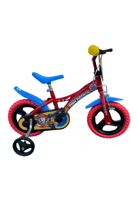 Vélo pour enfants Dino Bikes PAW PATROL 12"