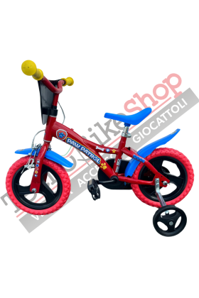 Vélo pour enfants Dino Bikes PAW PATROL 12"