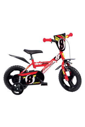 Vélo enfant Dino Bikes Pro Cross 14"
