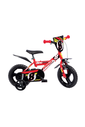 Vélo enfant Dino Bikes Pro Cross 12"