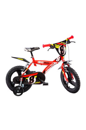 Vélo enfant Dino Bikes New Pro Cross 16"