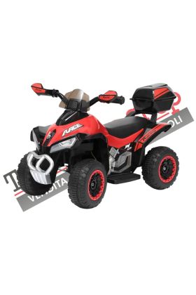 Quad électrique pour enfants Mini Quad Deluxe 6V