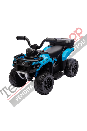 Mini Quad Électrique Safari 6V pour Enfants