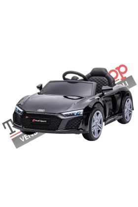  Voiture électrique Audi R8 Sport 12V pour enfants - Noir 