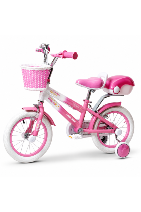 Vélo Fille Magikbike Rainbow Unicorn 14"
