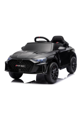 Voiture Électrique pour Enfants Audi RS3 12V - Noir 