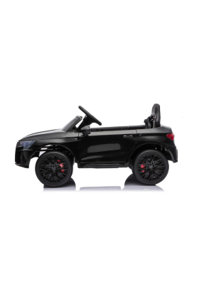 Voiture Électrique pour Enfants Audi RS3 12V - Noir 