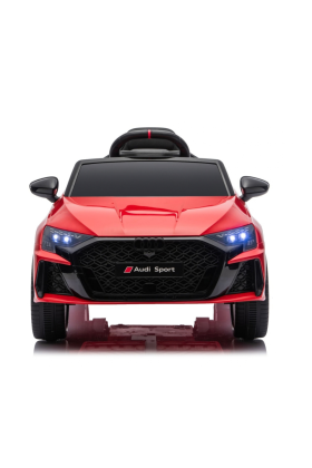 Voiture Électrique pour Enfants Audi RS3 12V - Rouge 