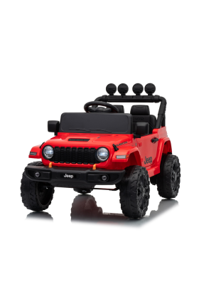 Voiture Électrique pour Enfants Jeep Rubicon Small 12V