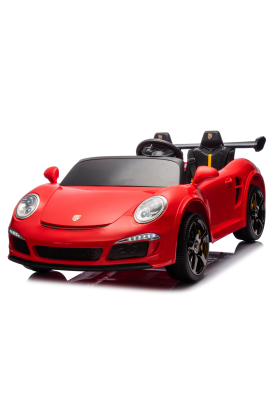 Auto Elettrica Per Bambini Ruf Big 24V-Rosso