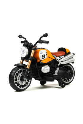 Moto Électrique Enfant Scrambler 12V 7Ah