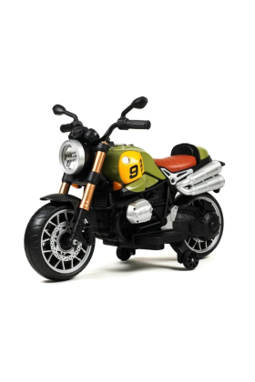 Moto Électrique Enfant Scrambler 12V 7Ah