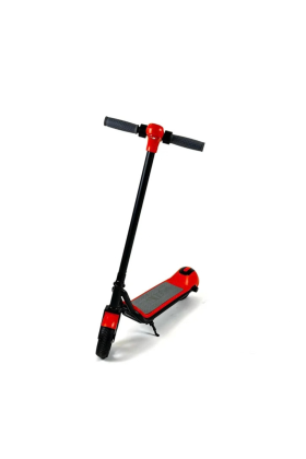 Trottinette Électrique SIMATE S4 24V 110W pour Enfants - 3 Vitesses -Orange