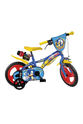 Vélo pour enfants Dino Bikes SONIC 12"