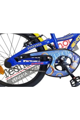 Vélo pour enfants Dino Bikes SONIC 20" 1 Velocità