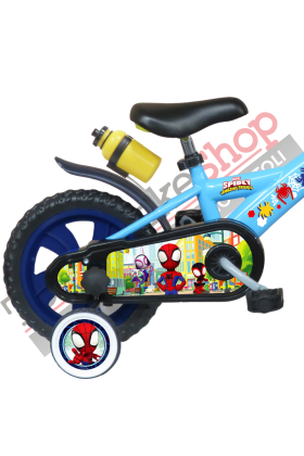 Vélo enfant Denver Marvel Spidey 12"