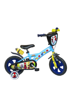 Vélo enfant Denver Marvel Spidey 12"