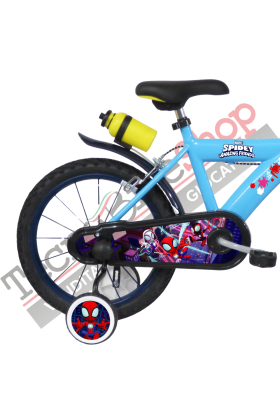 Vélo enfant Denver Marvel Spidey 16"