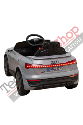 Voiture électrique Audi Q8 12V pour enfants