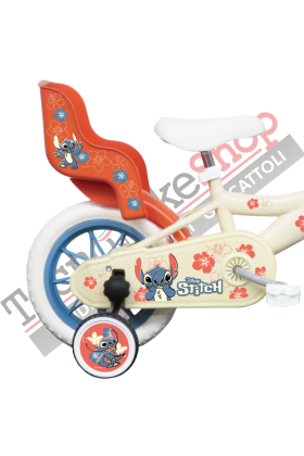 Vélo pour filles Disney Stitch Denver 12"