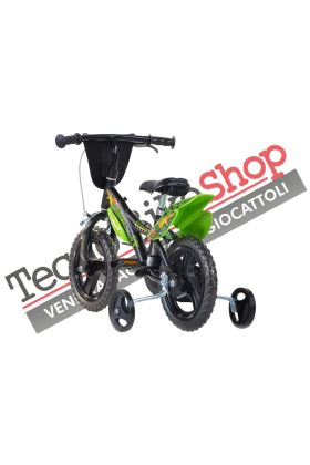 Vélo enfant Dino Bikes Dinosaure T-REX 16" - Deuxième choix